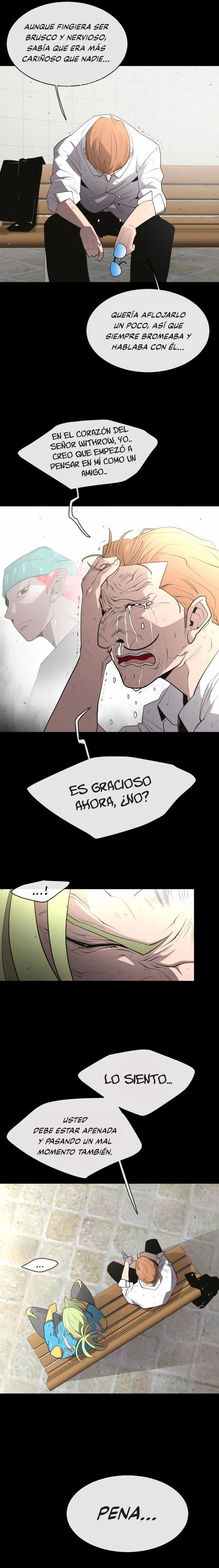 Super humanos > Capitulo 48 > Page 131