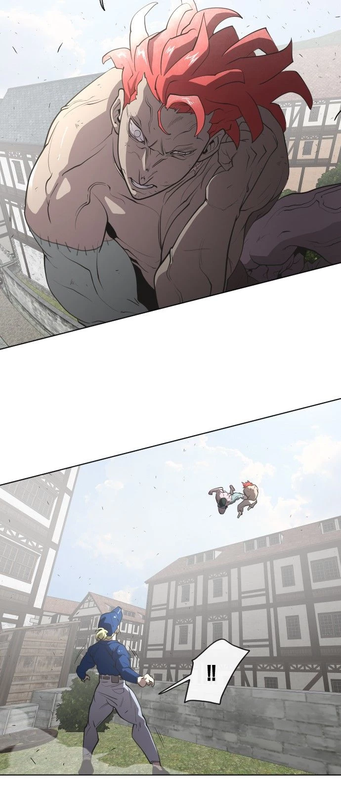 Super humanos > Capitulo 49 > Page 21