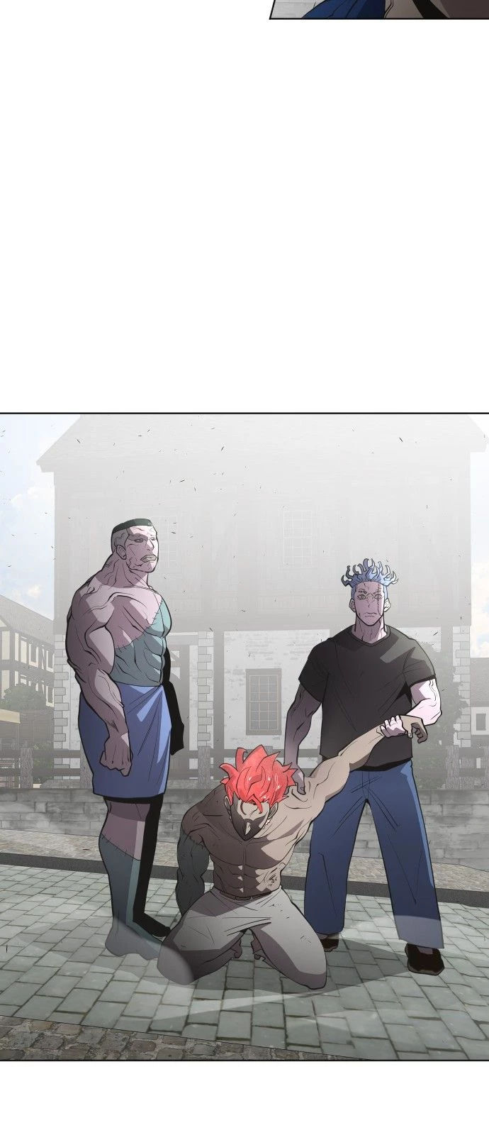 Super humanos > Capitulo 49 > Page 161
