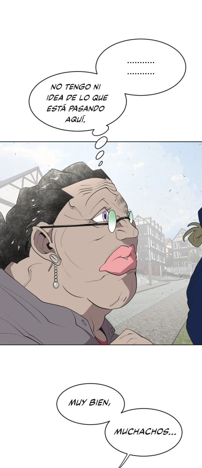 Super humanos > Capitulo 49 > Page 191