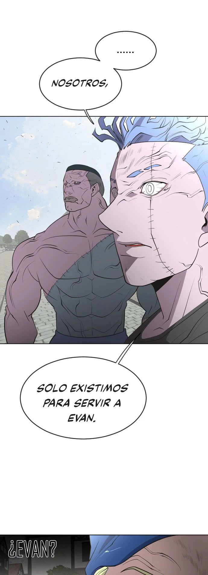 Super humanos > Capitulo 49 > Page 221