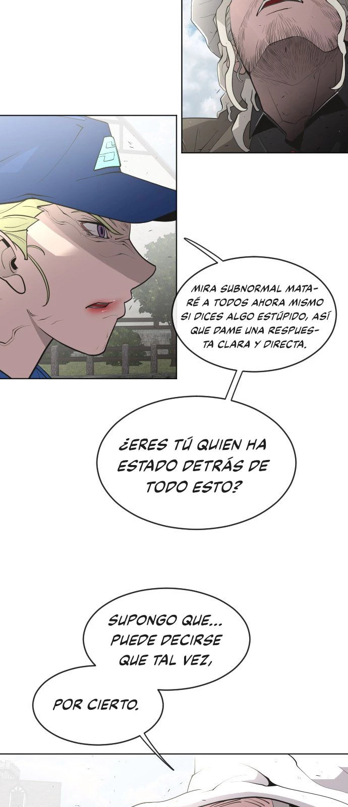 Super humanos > Capitulo 49 > Page 311