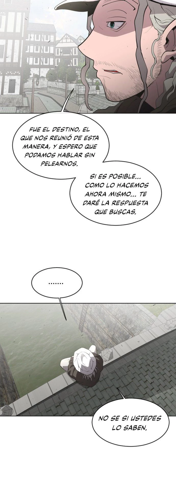 Super humanos > Capitulo 49 > Page 321