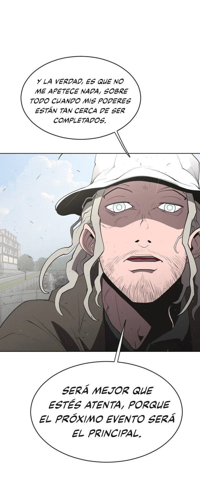 Super humanos > Capitulo 49 > Page 351