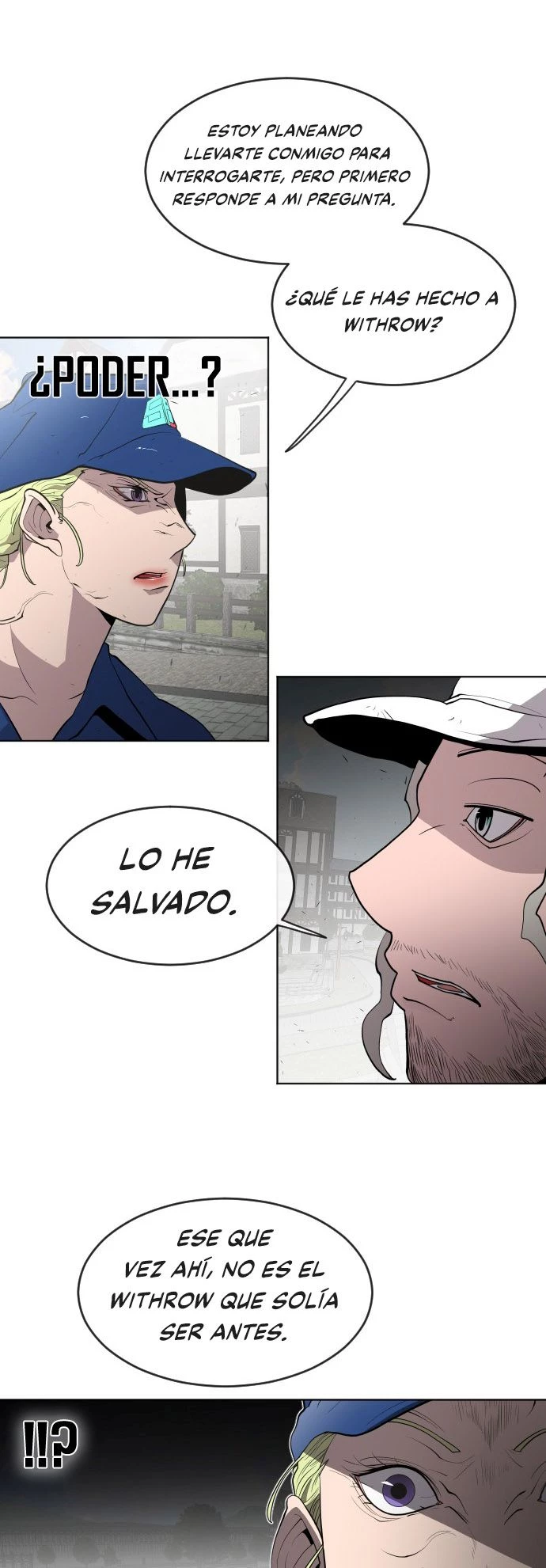 Super humanos > Capitulo 49 > Page 361