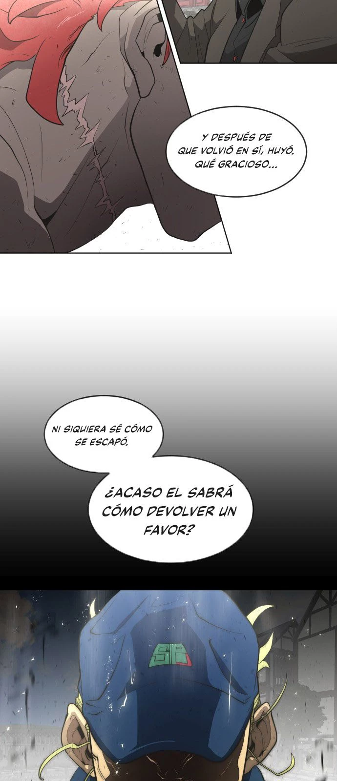 Super humanos > Capitulo 49 > Page 381