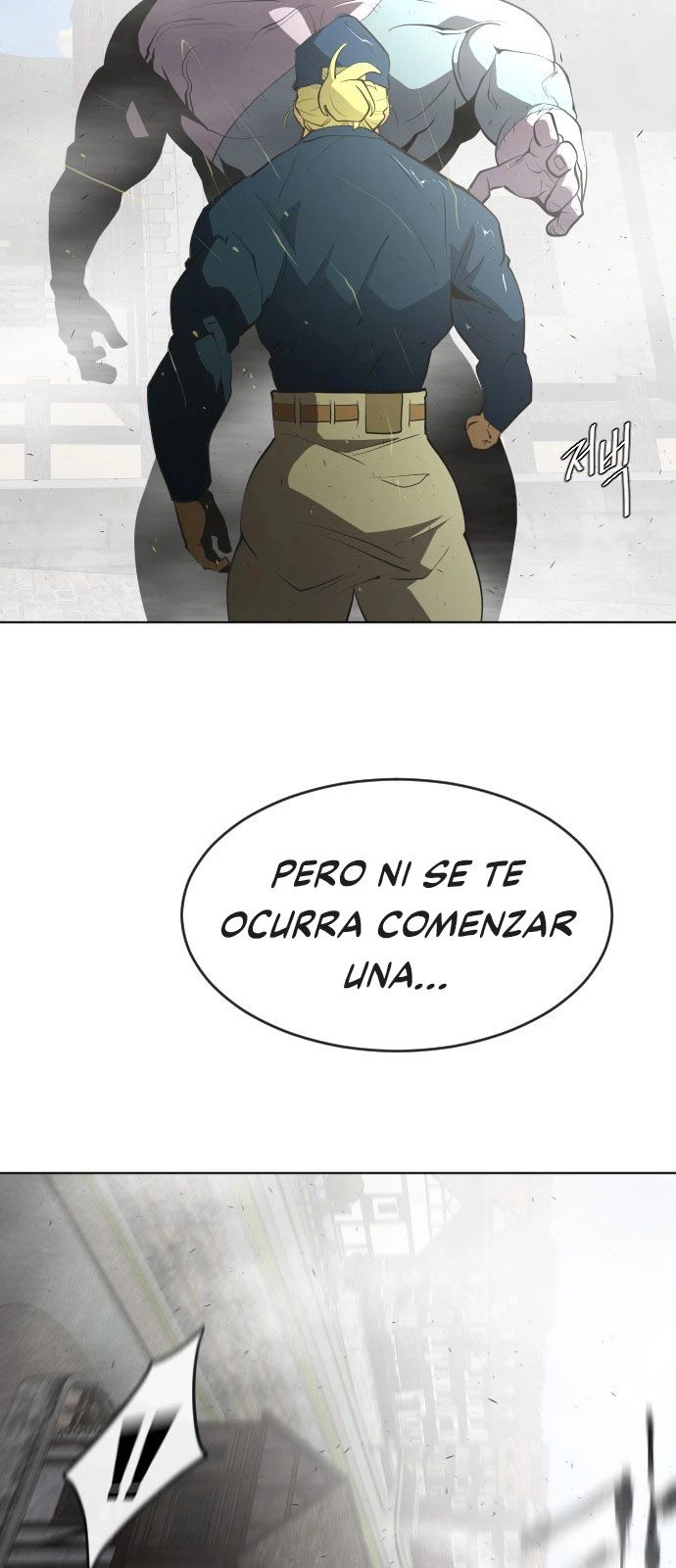 Super humanos > Capitulo 49 > Page 421