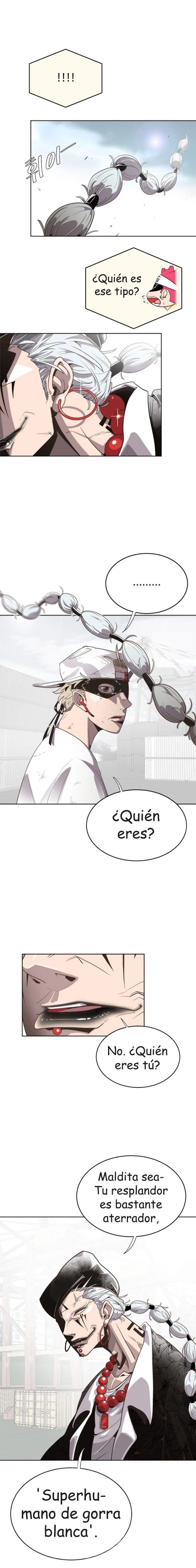 Super humanos > Capitulo 5 > Page 11