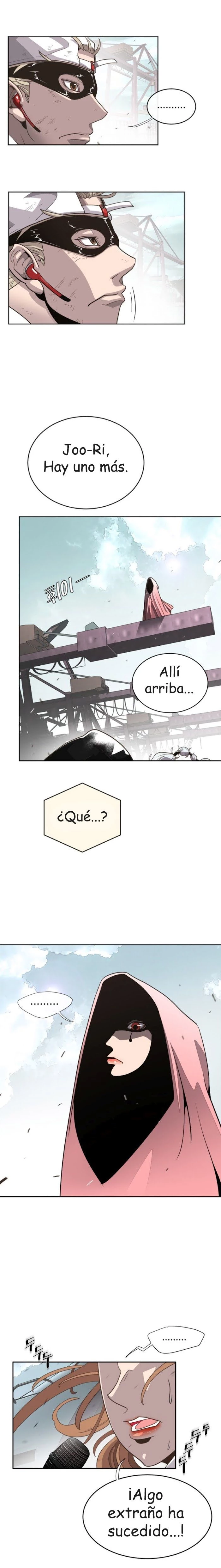 Super humanos > Capitulo 5 > Page 31