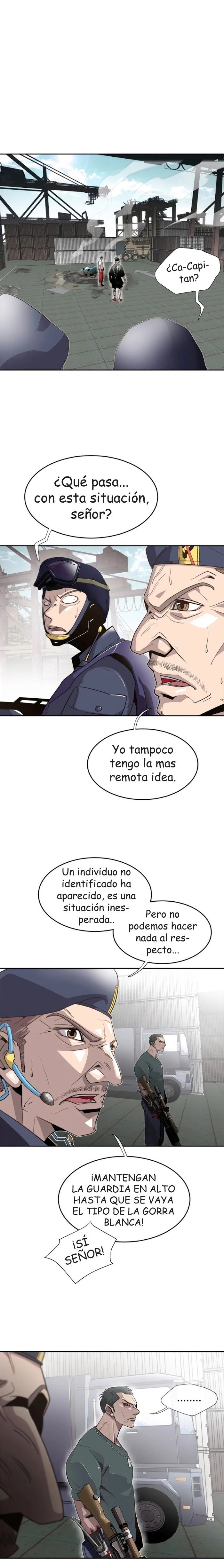 Super humanos > Capitulo 5 > Page 51