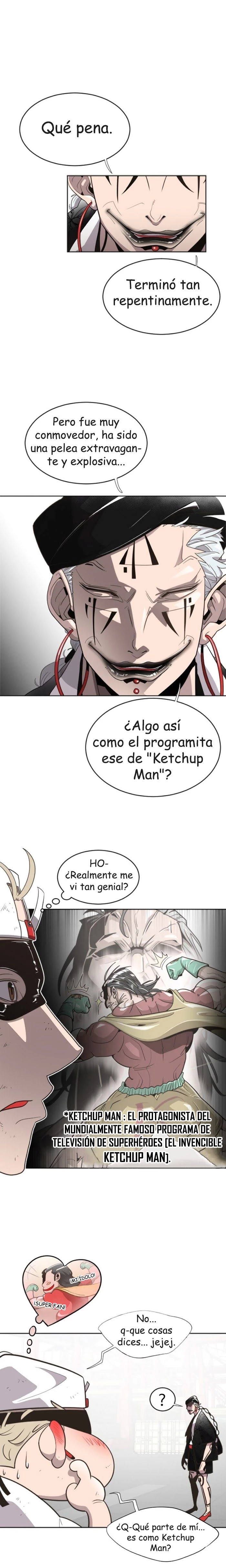 Super humanos > Capitulo 5 > Page 61