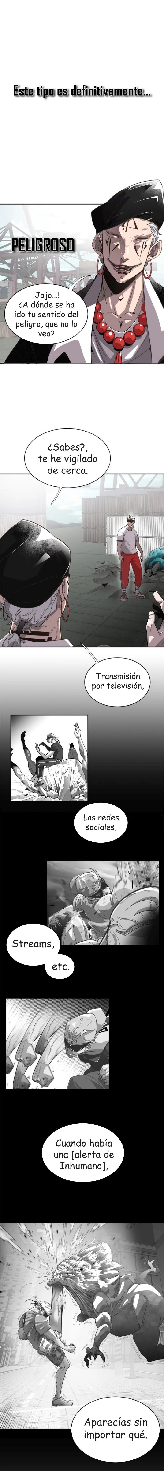 Super humanos > Capitulo 5 > Page 81