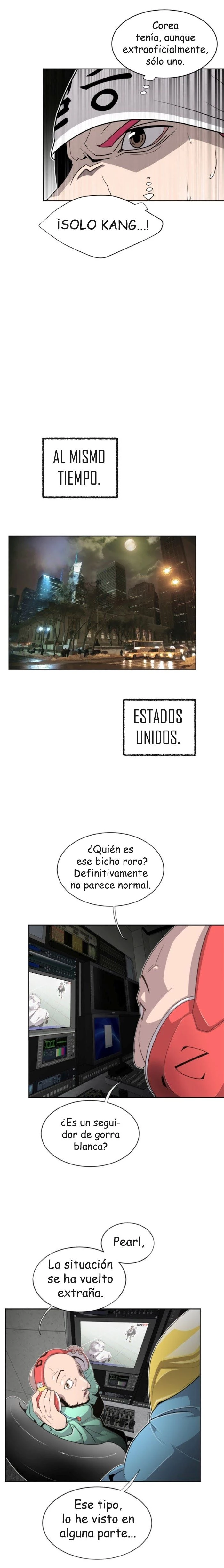 Super humanos > Capitulo 5 > Page 141