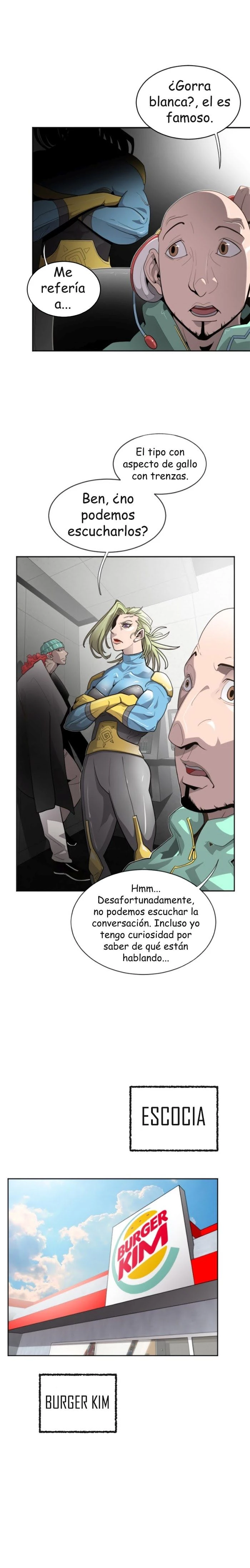 Super humanos > Capitulo 5 > Page 151