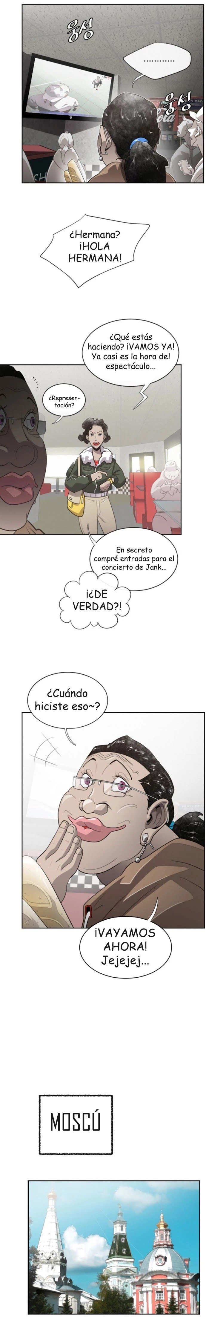 Super humanos > Capitulo 5 > Page 161