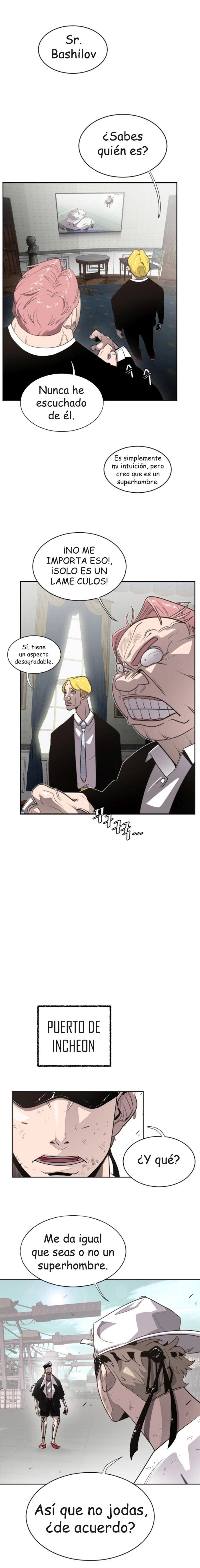 Super humanos > Capitulo 5 > Page 171