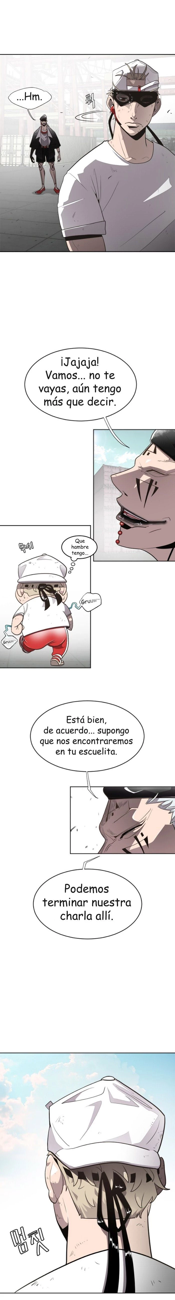Super humanos > Capitulo 5 > Page 181