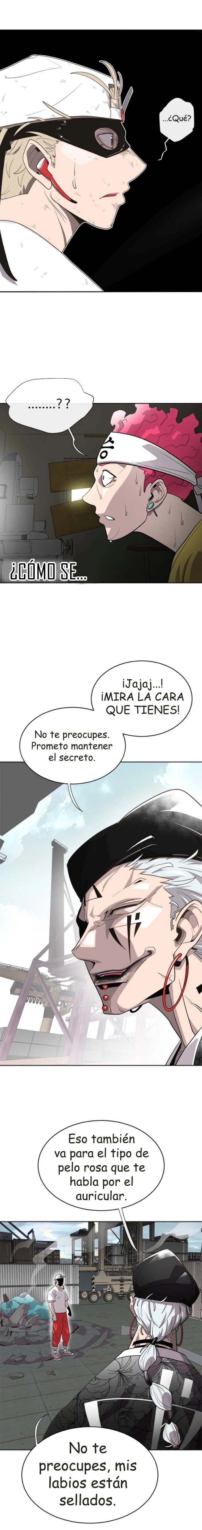 Super humanos > Capitulo 5 > Page 201