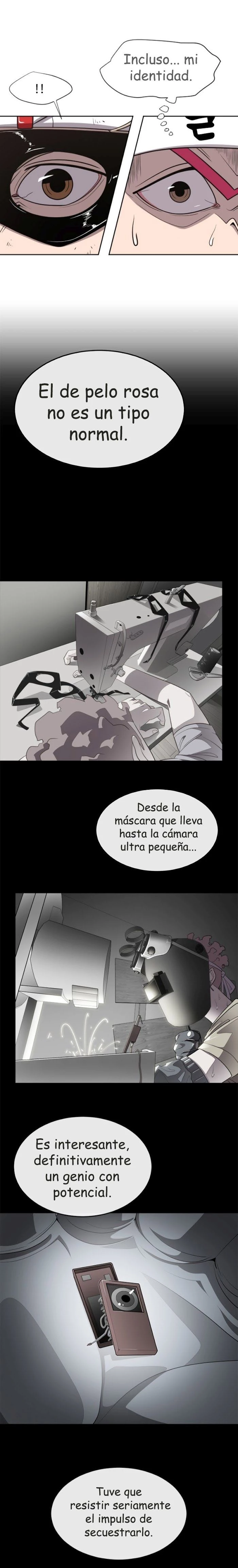 Super humanos > Capitulo 5 > Page 221
