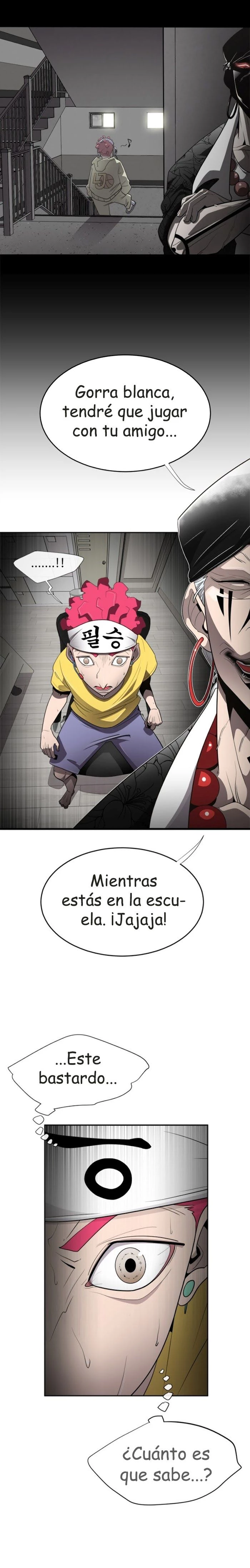 Super humanos > Capitulo 5 > Page 231