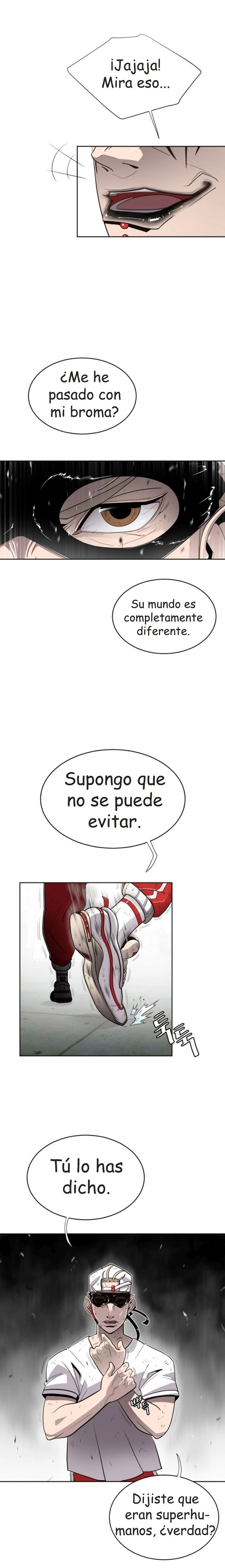 Super humanos > Capitulo 5 > Page 241