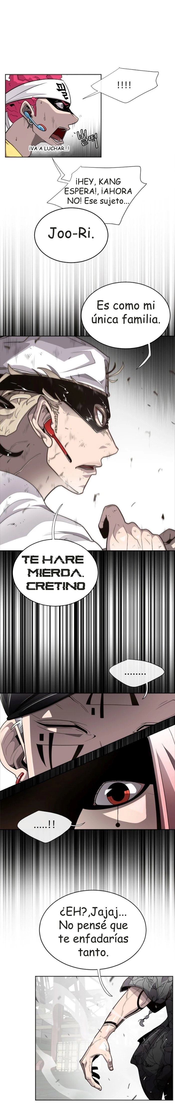 Super humanos > Capitulo 5 > Page 251