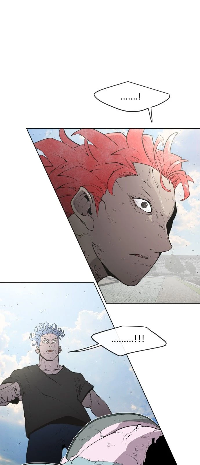Super humanos > Capitulo 50 > Page 31