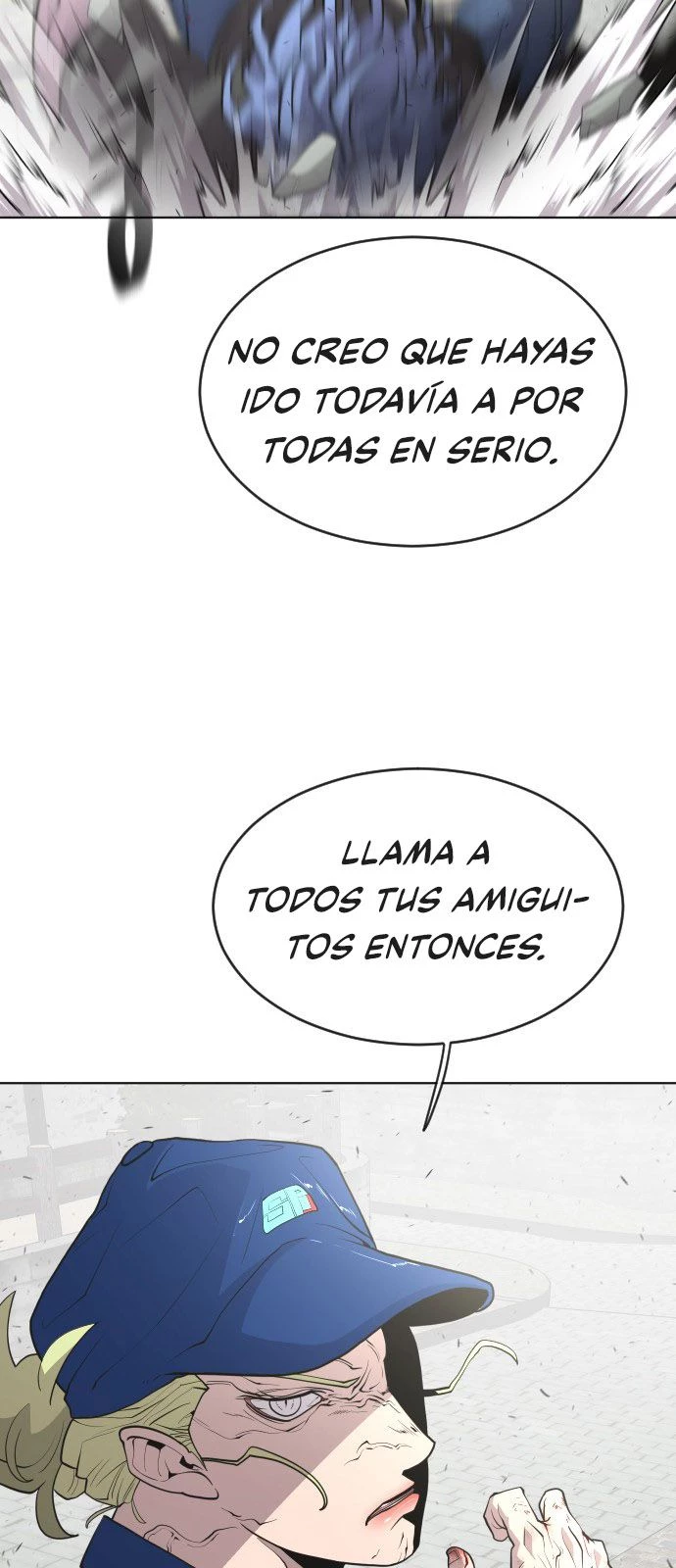 Super humanos > Capitulo 50 > Page 141