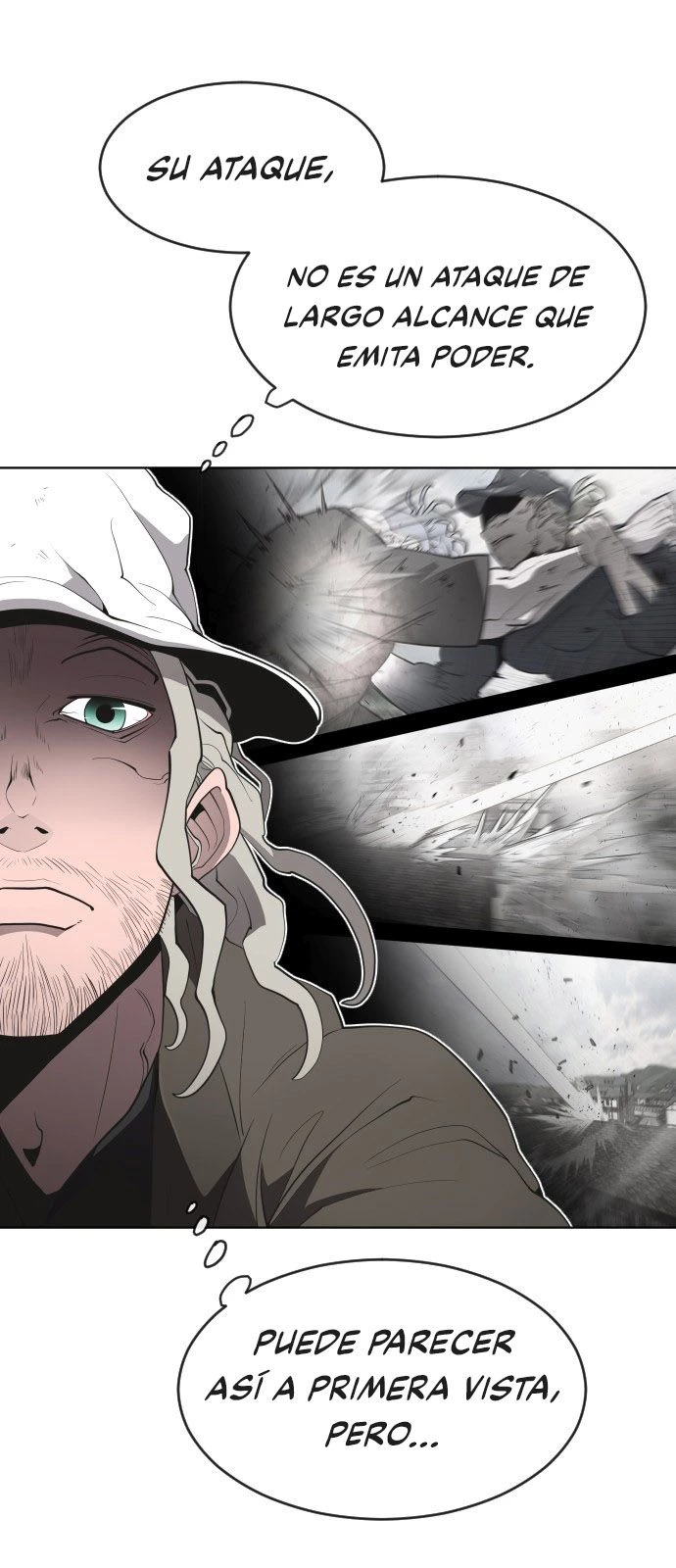 Super humanos > Capitulo 50 > Page 161