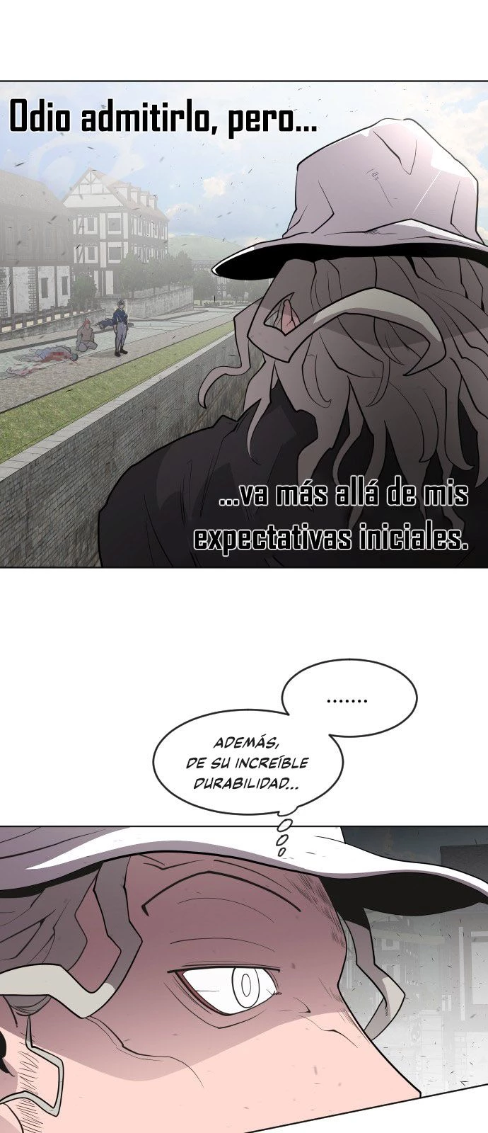 Super humanos > Capitulo 50 > Page 201