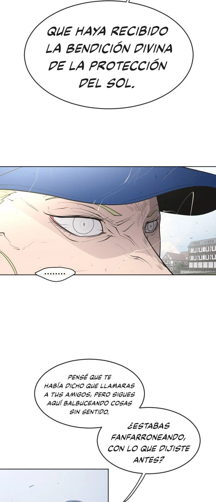 Super humanos > Capitulo 50 > Page 251