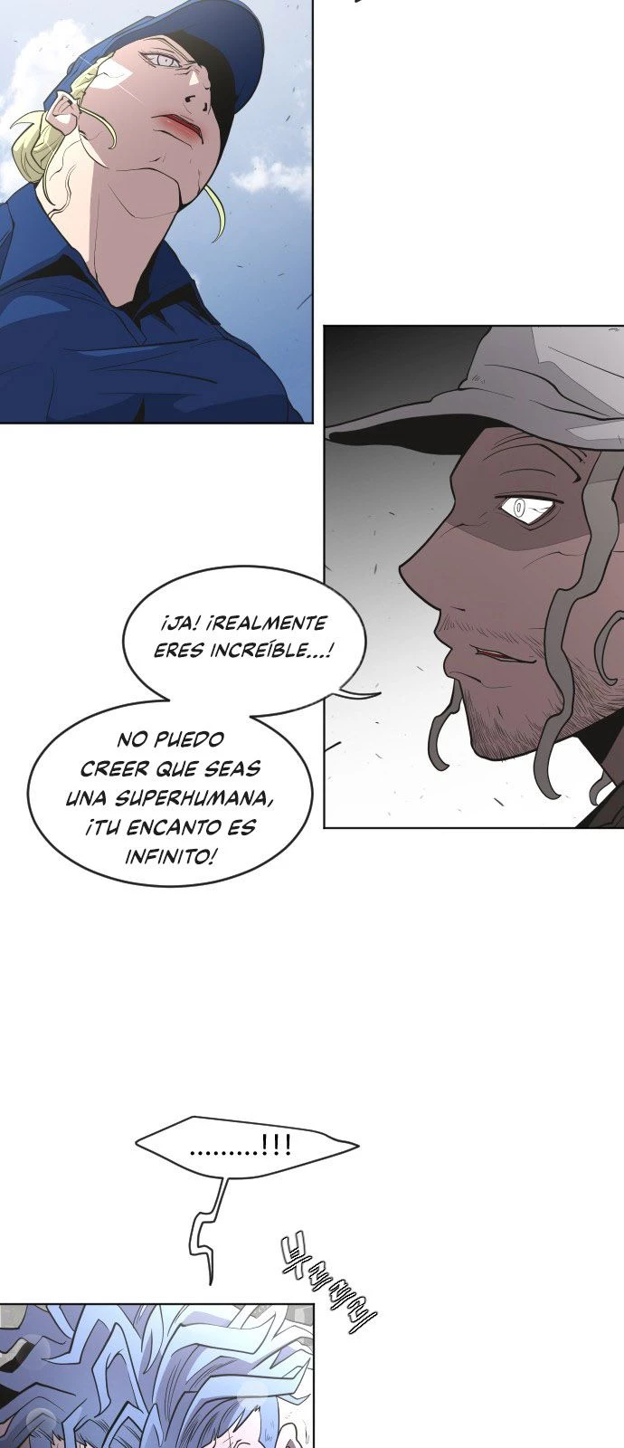 Super humanos > Capitulo 50 > Page 261