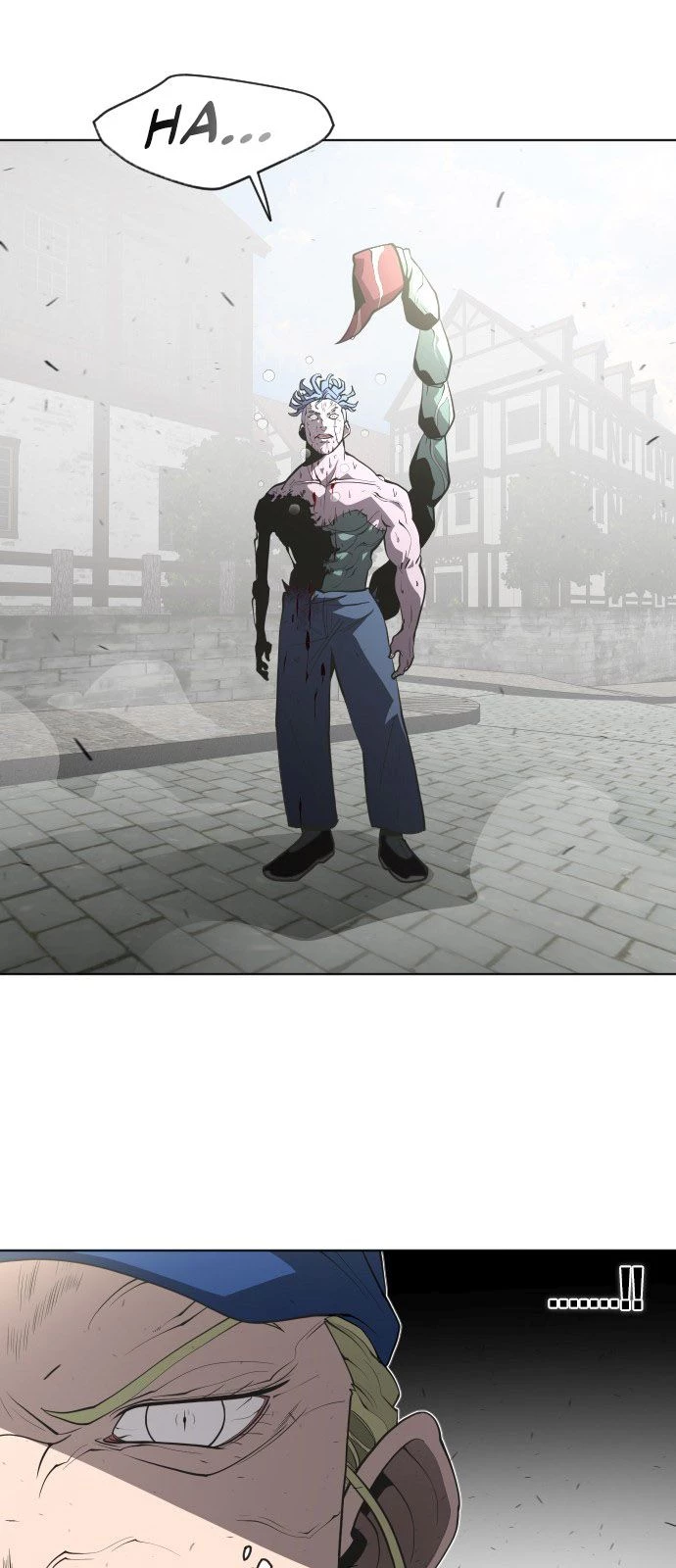 Super humanos > Capitulo 50 > Page 321