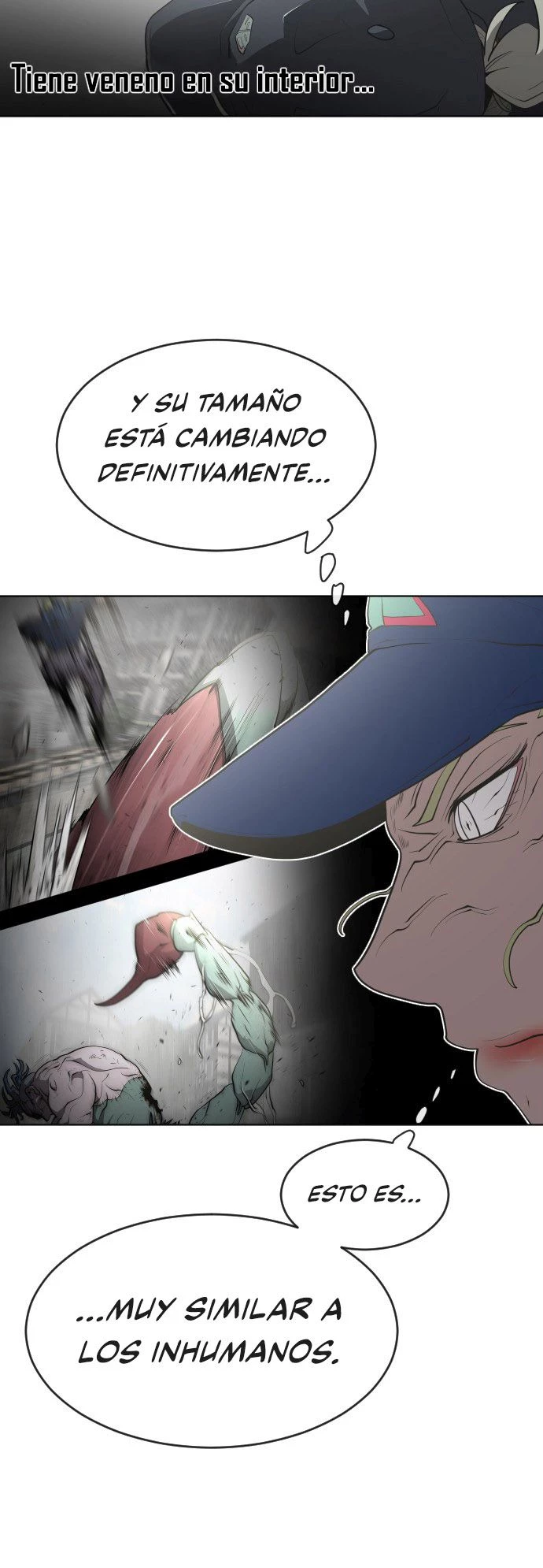 Super humanos > Capitulo 50 > Page 371