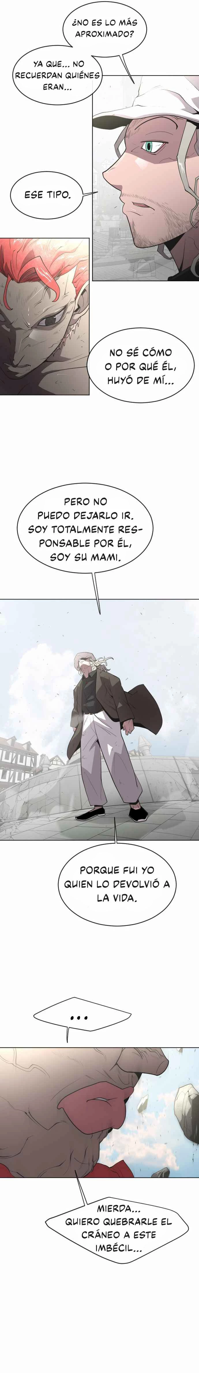 Super humanos > Capitulo 51 > Page 61