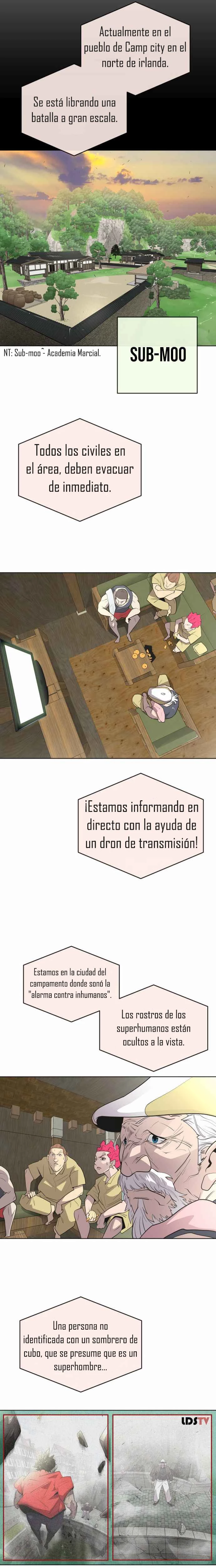 Super humanos > Capitulo 51 > Page 91