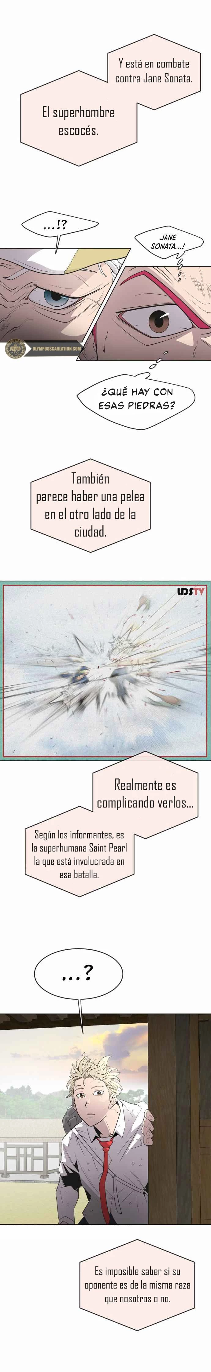 Super humanos > Capitulo 51 > Page 101