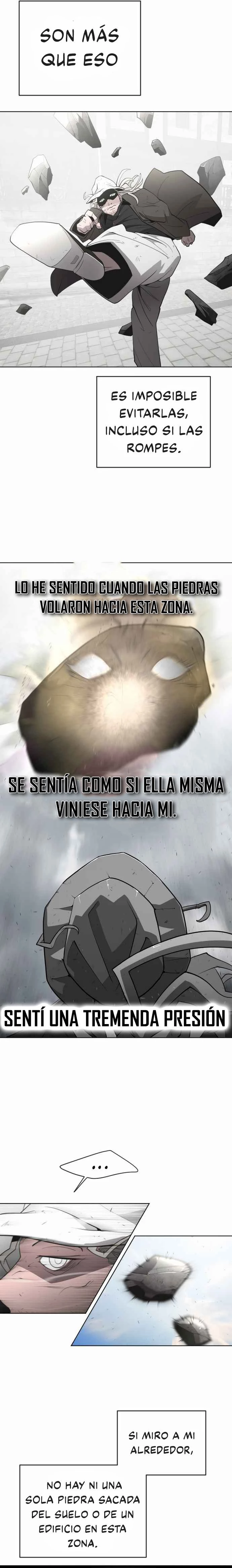 Super humanos > Capitulo 52 > Page 51