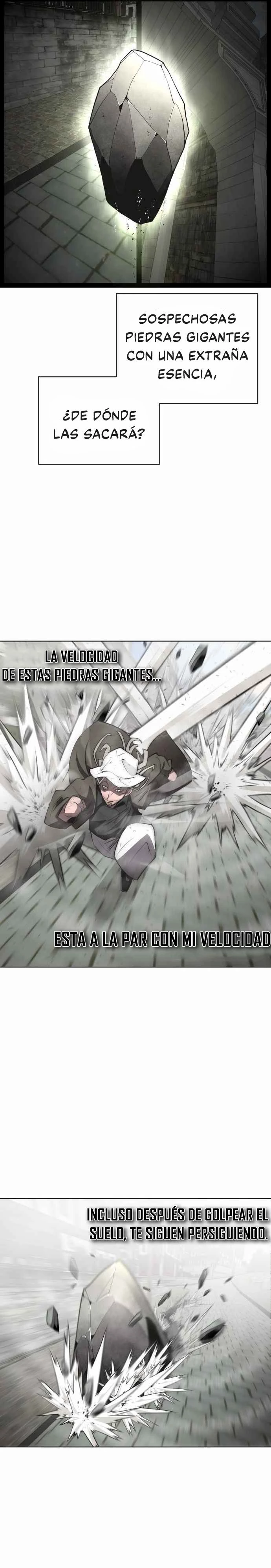 Super humanos > Capitulo 52 > Page 61
