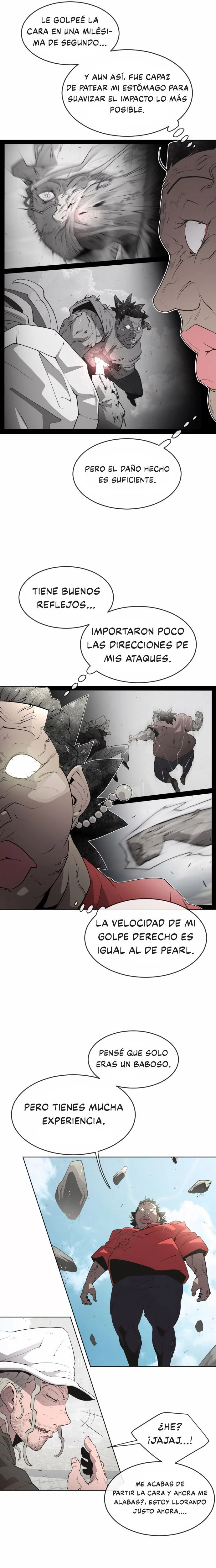 Super humanos > Capitulo 52 > Page 151
