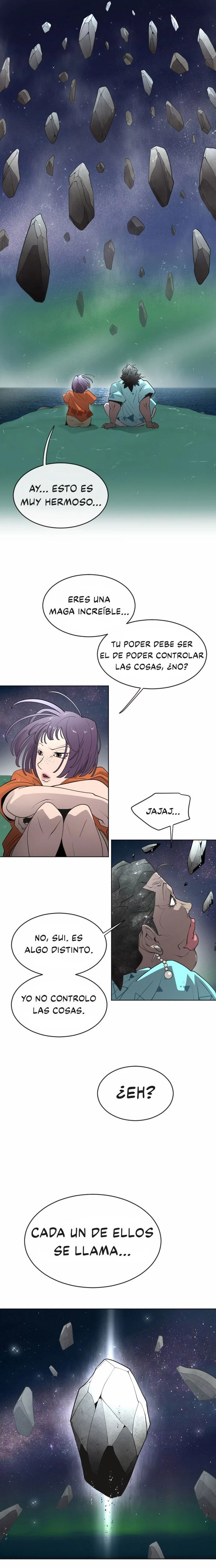 Super humanos > Capitulo 52 > Page 171