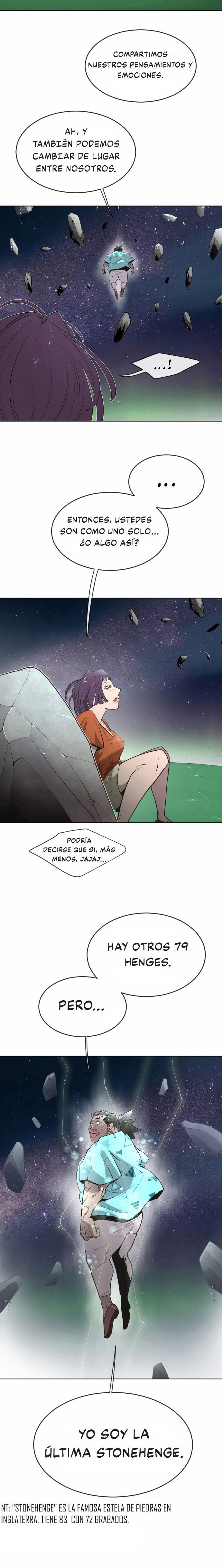 Super humanos > Capitulo 52 > Page 201