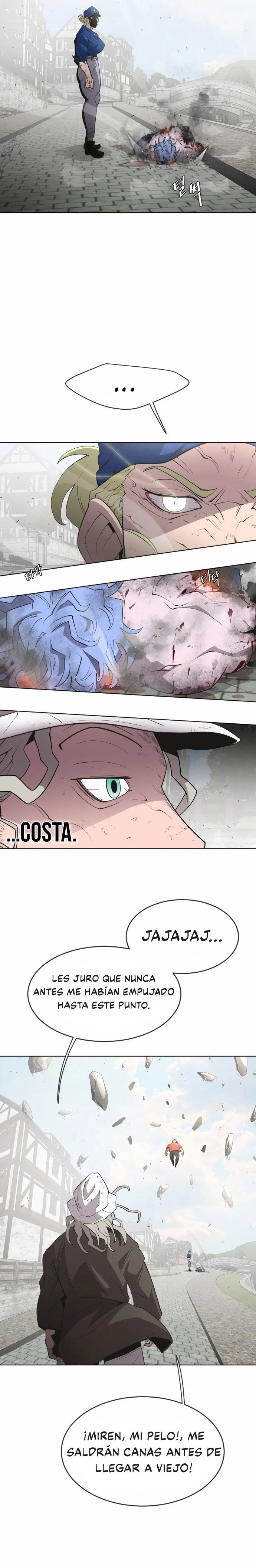 Super humanos > Capitulo 52 > Page 231