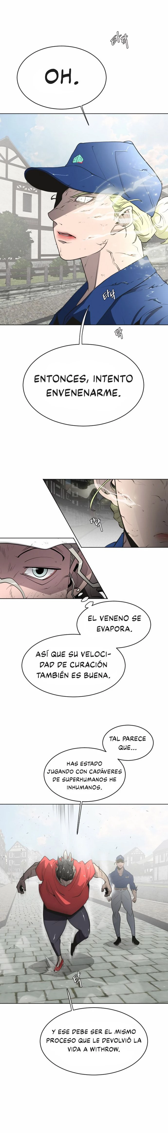 Super humanos > Capitulo 52 > Page 241