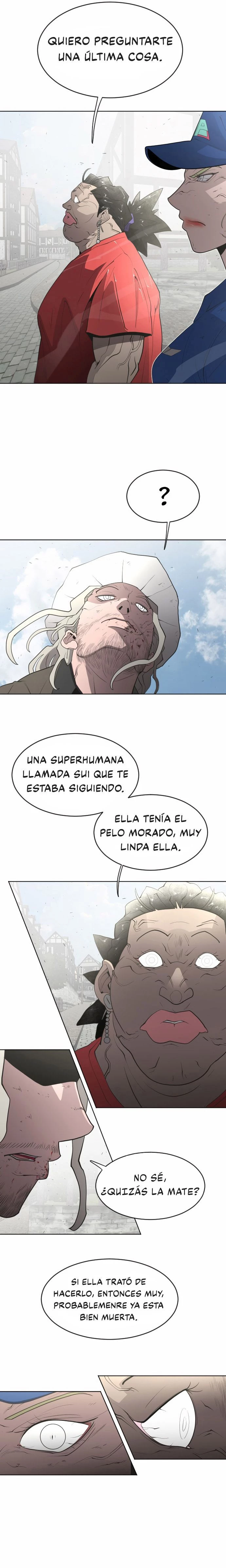 Super humanos > Capitulo 52 > Page 251