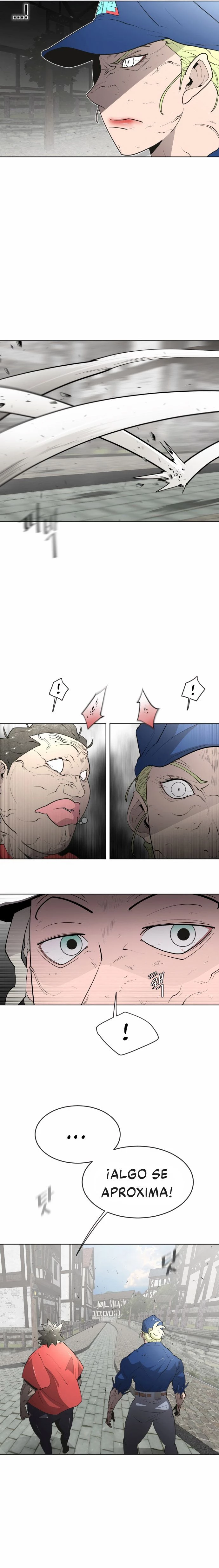 Super humanos > Capitulo 52 > Page 271