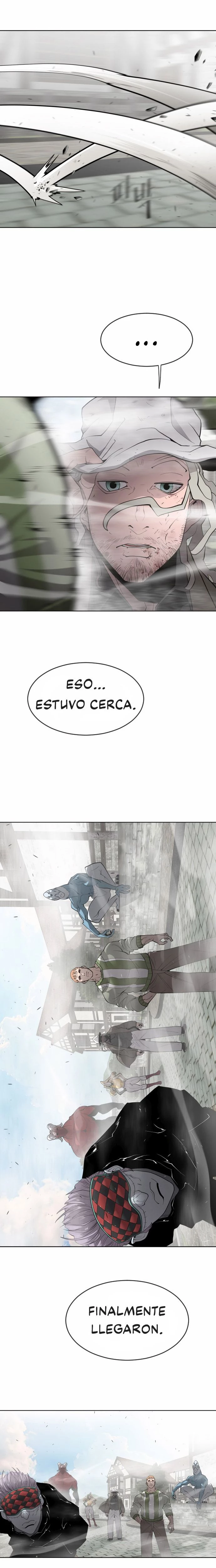 Super humanos > Capitulo 52 > Page 291
