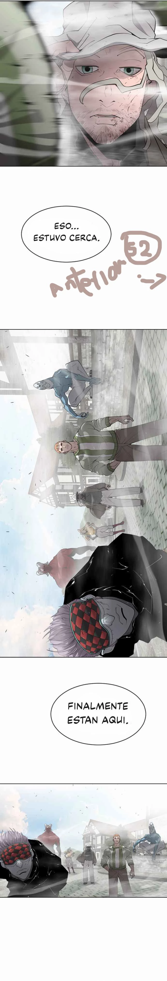 Super humanos > Capitulo 53 > Page 31