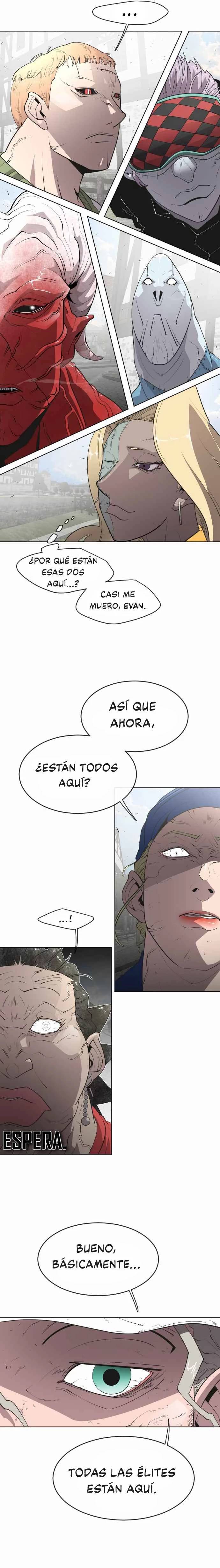 Super humanos > Capitulo 53 > Page 41