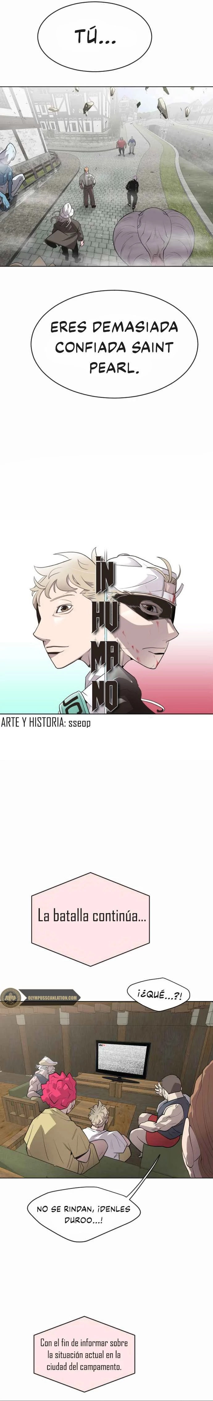 Super humanos > Capitulo 53 > Page 51